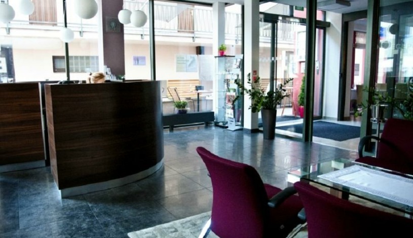 Hotel Mlýnská Uherské Hradiště